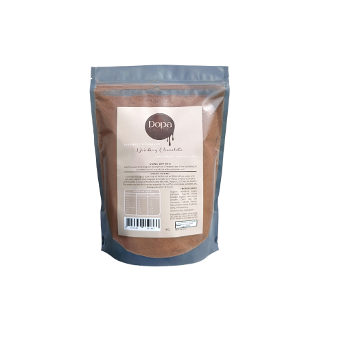 Dopa Drinking Chocolate Mix 1kg (Original)